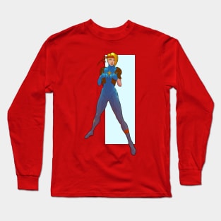 Dazzler Long Sleeve T-Shirt